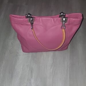 Brighton Pink Shoulder Bag